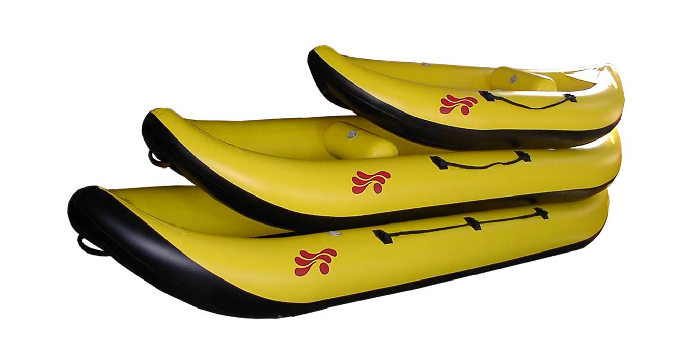 Thuyền kayak mới