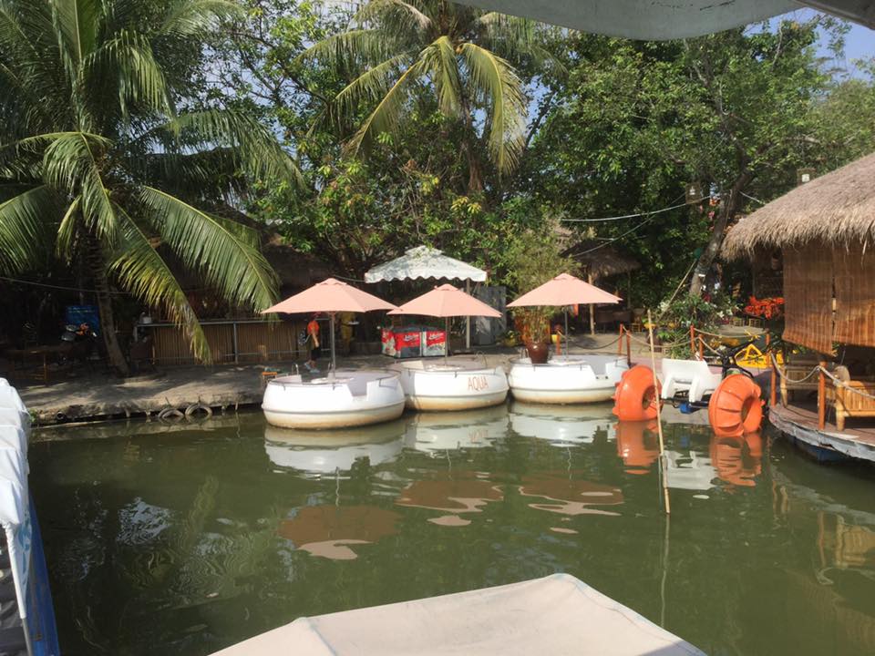 Sửa chữa cano ở Nhơn Trạch Đồng Nai