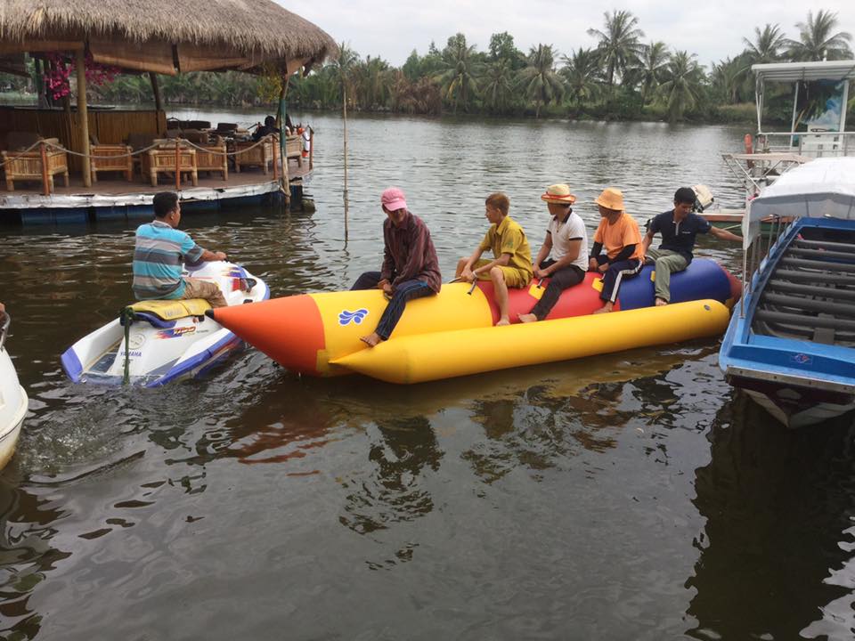 Mua bán jetski phao chuối ở Nhơn Trạch Đồng Nai, sông sài gòn
