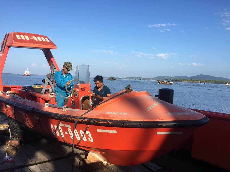 Dịch vụ sửa chữa bảo trì cano tại Cà Mau
