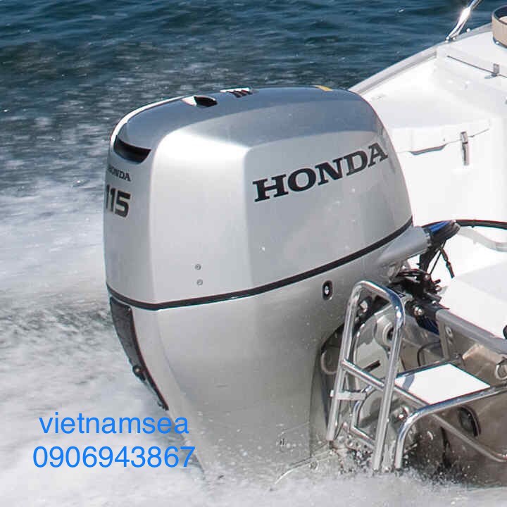Cung cấp Động cơ Honda máy ngoài 115HP - 4 Thì ở Hà nội
