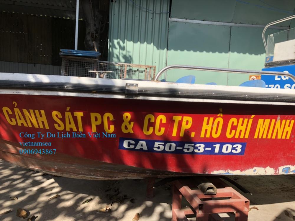 Sửa chữa xuồng máy 200CV, CA50-53-085 và xuồng máy 60CV, CA50-53-103 Ở Tỉnh Thành Phố Hồ Chí Minh