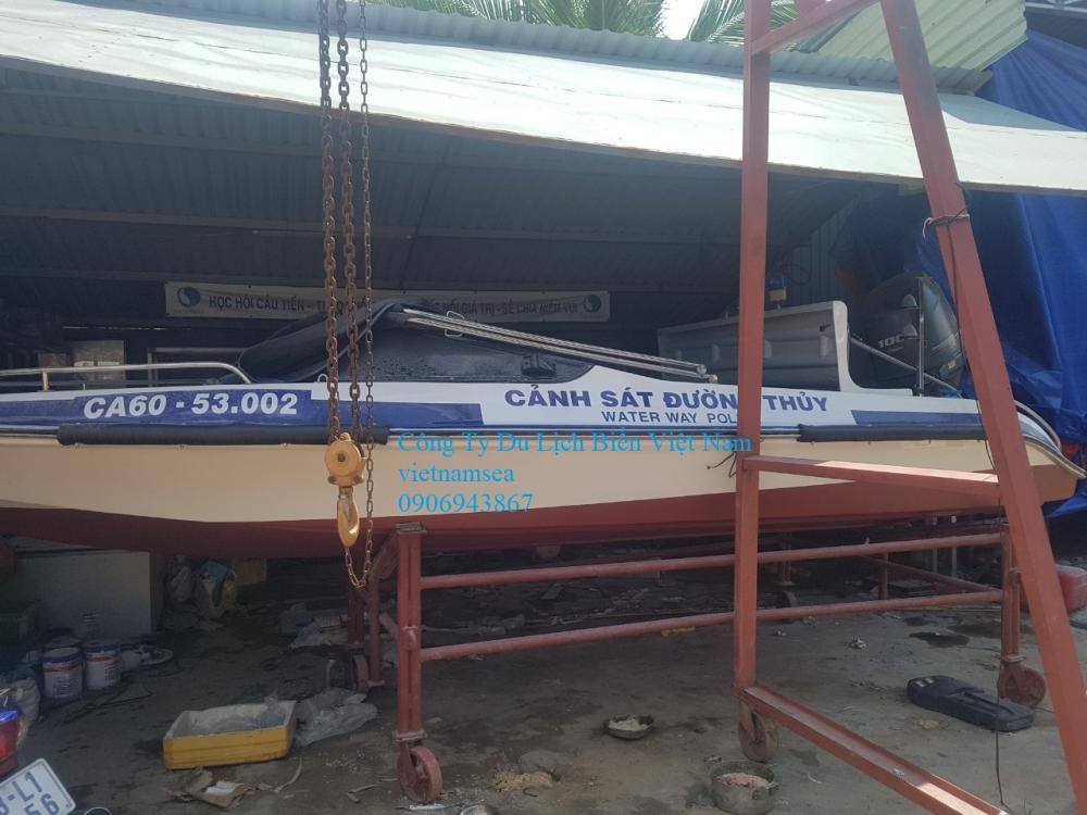 Sửa chữa cano CA60-53-028 và CA60-53-002 Ở Tỉnh Đồng Nai