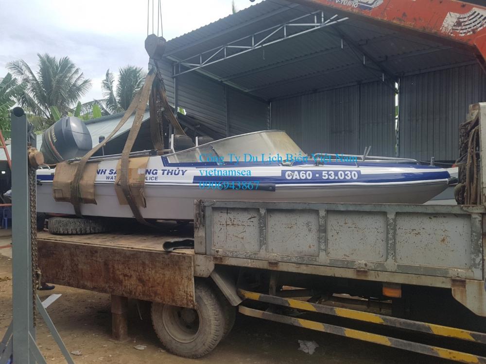 Sửa chữa, cạo hà phương tiện cano CA60-53-034 và CA60-53-030 ở Tỉnh Đồng Nai 