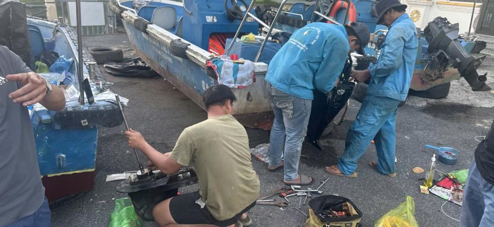 Cung cấp dịch vụ sửa chữa, bảo trỉ cho Chi cục hải quan tỉnh Quảng Ninh năm 2025