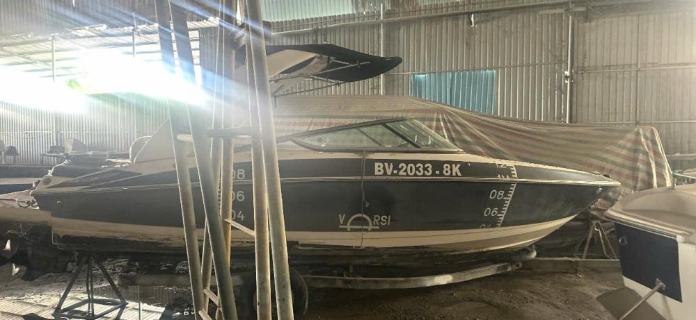 Cung cấp dịch vụ sửa chữa, bảo trì, sơn chống hà cho cano Aquacity Đồng Nai