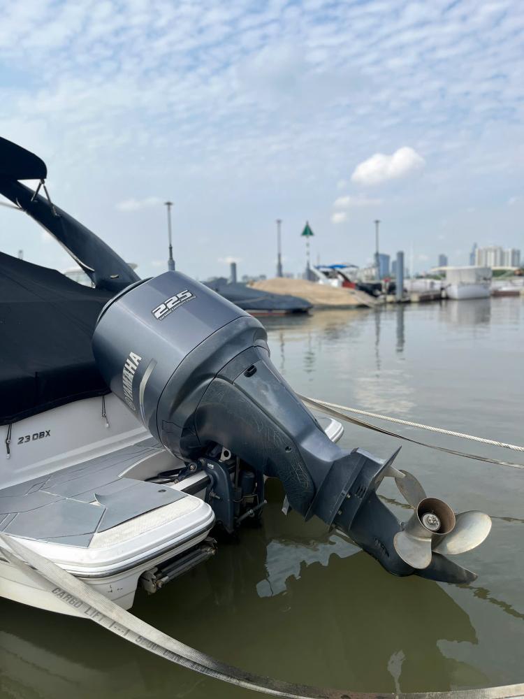 SỬA MÁY YAMAHA 255 BỊ THIẾU VÒNG TUA – NGUYÊN NHÂN & GIẢI PHÁP HIỆU QUẢ