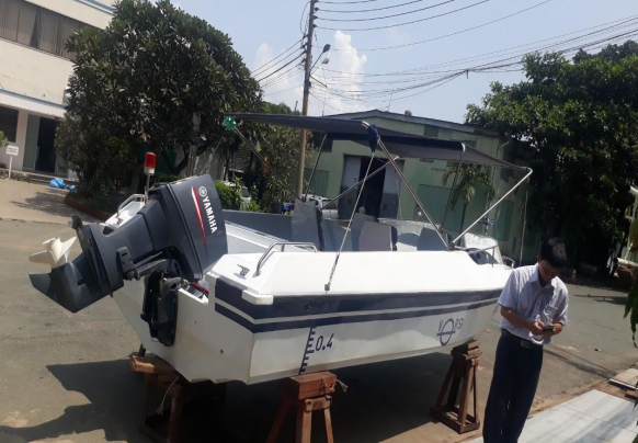 ĐÓNG MỚI CA NÔ PHÒNG CHỐNG THIÊN TAI & TÌM KIẾM CỨU NẠN – DỰ ÁN THỦY ĐIỆN SÔNG BA HẠ (PHÚ YÊN) | VIETNAMSEA