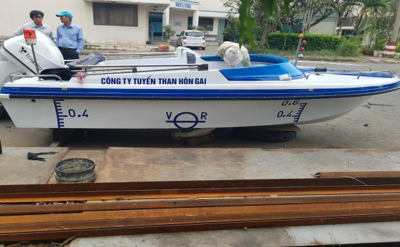 ĐÓNG MỚI CA NÔ PHỤC VỤ SẢN XUẤT 2020 – DỰ ÁN VINACOMIN HÒN GAI (QUẢNG NINH) | VIETNAMSEA