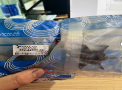 Cánh bơm nước YAMAHA 2 thì 15HP mã 63V-44352-00 – Giải pháp bảo vệ động cơ hiệu quả