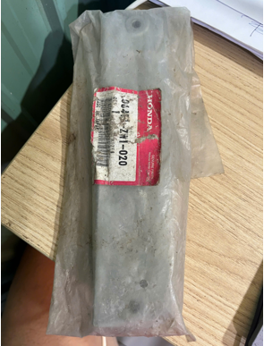 Kẽm chống ăn mòn HONDA BF130HP mã 06411-ZW1-020 – Bảo vệ động cơ tối đa trong môi trường nước mặn