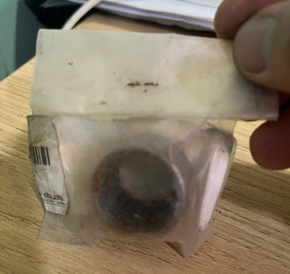 Vòng bi láp đứng YAMAHA 25–60HP mã 93317-22204 – Giữ trục quay ổn định, bảo vệ hộp số tối ưu