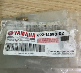 Van kim YAMAHA mã 692-14590-02 – Điều tiết nhiên liệu chính xác, giúp máy chạy êm và tiết kiệm