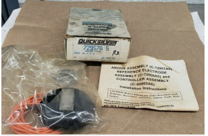 Bộ cực dương Mercury Quicksilver 72957A5 – Kết nối điện chuẩn xác, khởi động mạnh mẽ