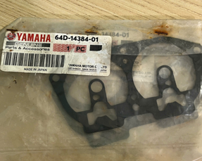 Gioăng nắp bình xăng con YAMAHA 115–225HP mã 64D-14384-01 – Đảm bảo kín khít, tối ưu nhiên liệu