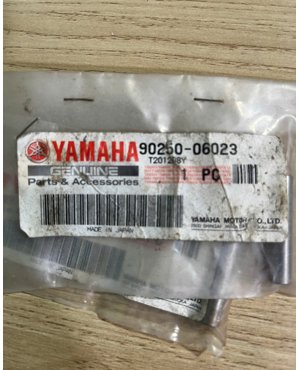 Chốt thẳng YAMAHA mã 90250-06023 – Liên kết chắc chắn, đảm bảo vận hành ổn định