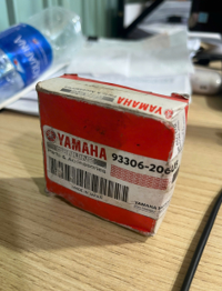 Vòng bi YAMAHA các loại (25–90HP) – Vận hành êm ái, tăng độ bền động cơ