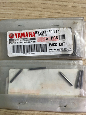 Kim bạc đạn YAMAHA 40–175HP mã 93603-21111 – Chịu tải cao, vận hành êm ái