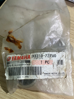 Vòng bi tay dên YAMAHA 40HP mã 93310-727U0 – Chịu tải cao, vận hành êm ái