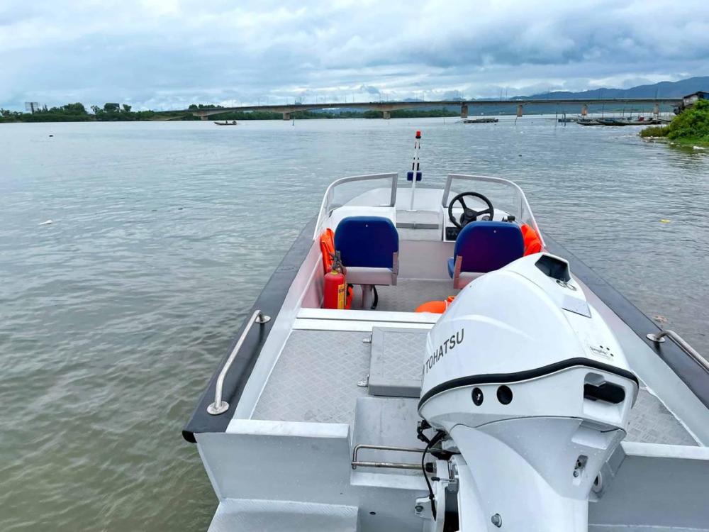 Quy trình đóng mới ca nô & nguyên tắc chọn vỏ ca nô – Giải pháp tối ưu từ Vietnamsea