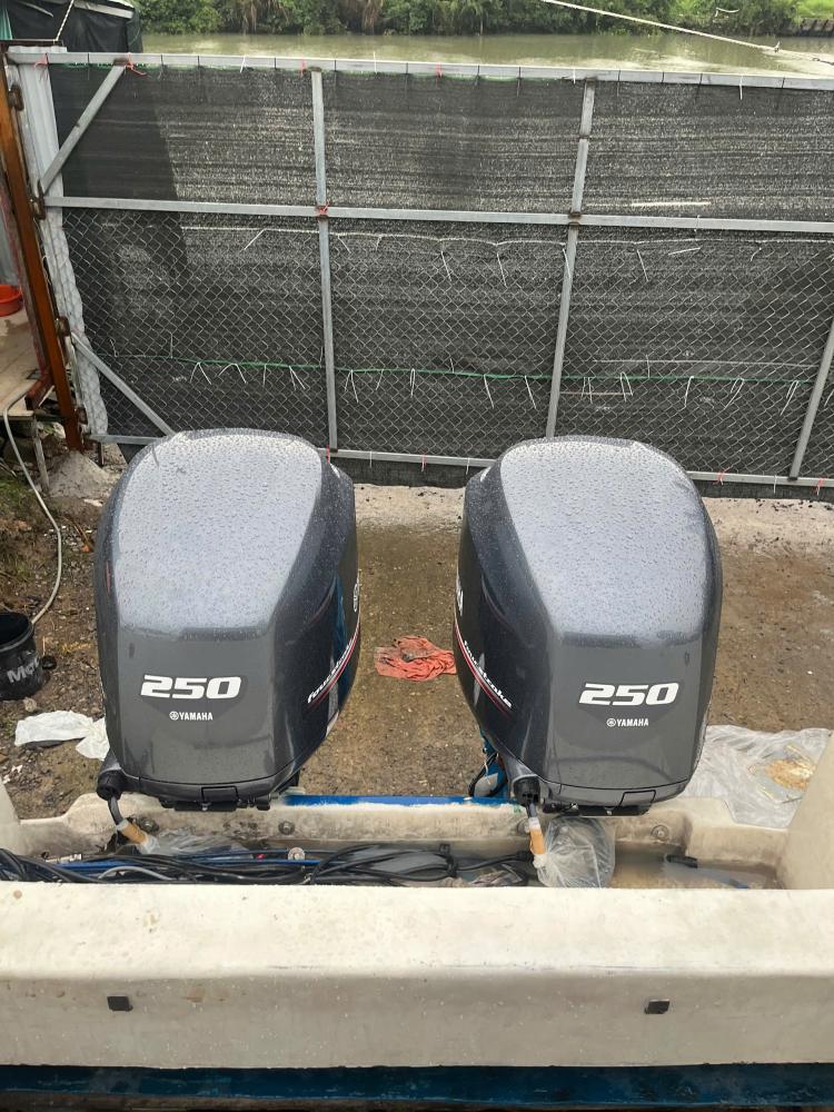 Bán và lắp đặt động cơ mới cho ca nô – Giải pháp tối ưu công suất, tiết kiệm nhiên liệu cùng Vietnamsea