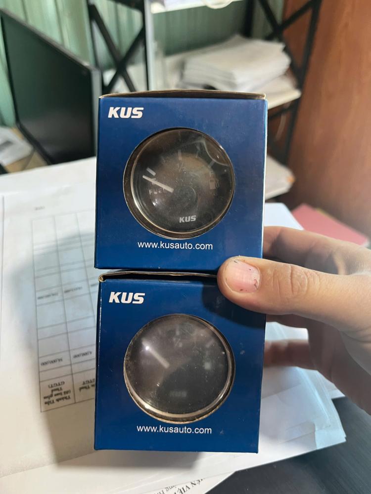 Đồng hồ báo xăng ca nô – kiểm soát nhiên liệu chính xác, vận hành an toàn