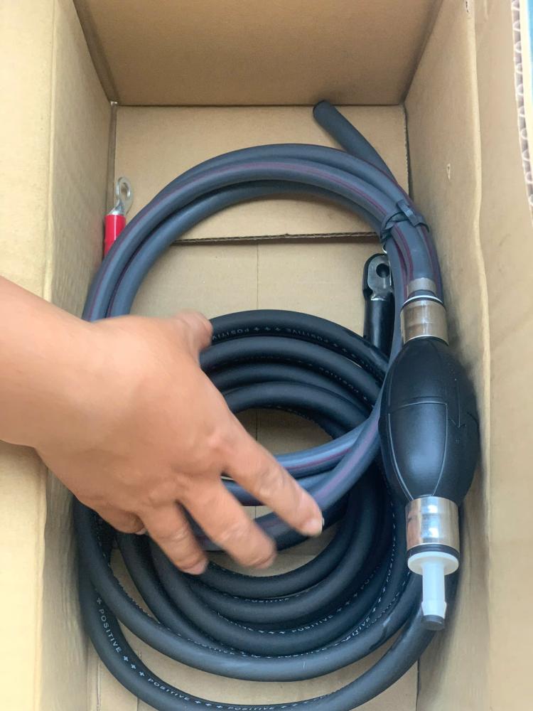 Bơ xăng (bóng bơm xăng) ca nô – đảm bảo cấp nhiên liệu ổn định cho động cơ