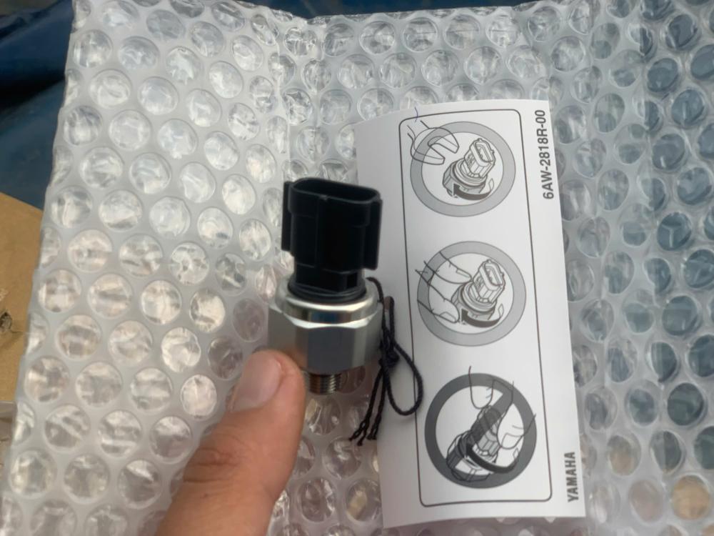 Cảm biến tốc độ ca nô – kiểm soát vận hành chính xác, nâng cao hiệu suất