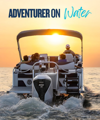 Động cơ Honda Marine – Giải pháp hoàn hảo cho ca nô, tàu dịch vụ và du lịch cao cấp
