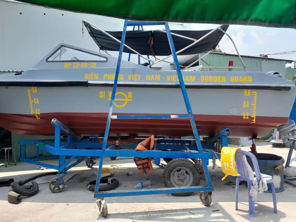 Quy Trình Sửa Chữa, Đại Tu Toàn Bộ Cano Biên Phòng Việt Nam Chuyên Nghiệp Tại Vietnamsea